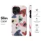 A Hearts Colorful Field of Vision Phone Case iPhone Samsung Cover Pixel 6473 - Image 7