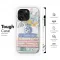 A Library of Spring Blooms Phone Case iPhone Samsung Cover Pixel 6536 - Image 6
