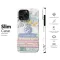 A Library of Spring Blooms Phone Case iPhone Samsung Cover Pixel 6536 - Image 7