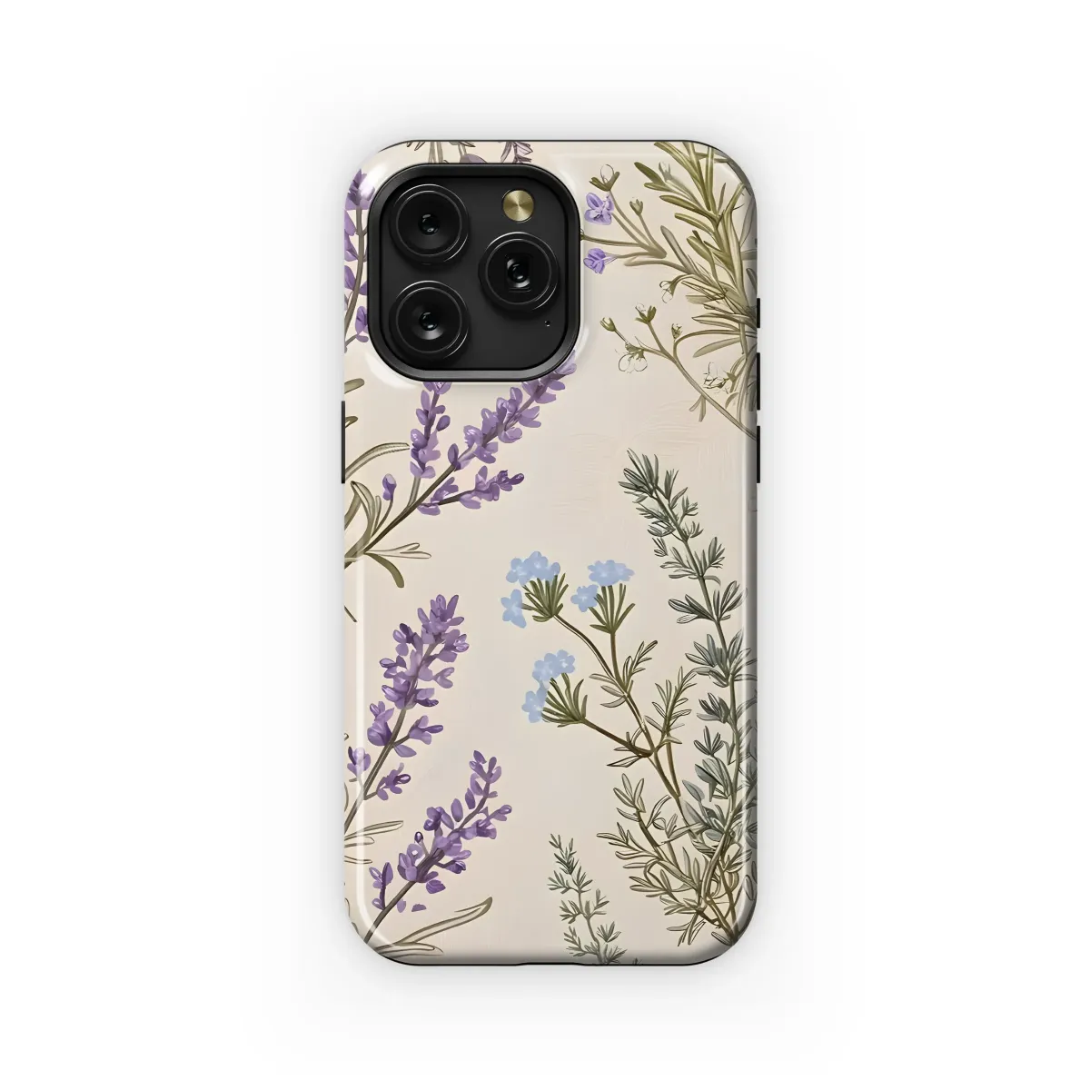 A Meadows Gentle Whisper Phone Case iPhone Samsung Cover Pixel 6930 - Image 1