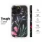 A Midnight Gardens Painted Wings Phone Case iPhone Samsung Cover Pixel 6465 - Image 6