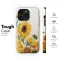 A Painted Field of Summer Gold Phone Case iPhone Samsung Cover Pixel 6495 - Image 6