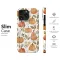 A Rustic Autumn Harvest Medley Phone Case iPhone Samsung Cover Pixel 6764 - Image 7
