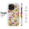 A Splash of Tropical Passion Phone Case iPhone Samsung Cover Pixel 6302 - Image 6