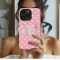 A Story of Pink and Pearls Phone Case iPhone Samsung Cover Pixel 6375 - Image 2