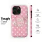 A Story of Pink and Pearls Phone Case iPhone Samsung Cover Pixel 6375 - Image 6