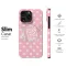 A Story of Pink and Pearls Phone Case iPhone Samsung Cover Pixel 6375 - Image 7