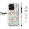 A Sweet Scatter of Floral Confetti Phone Case iPhone Samsung Cover Pixel 6368 - Image 6