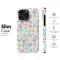 A Sweet Scatter of Floral Confetti Phone Case iPhone Samsung Cover Pixel 6368 - Image 7