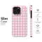 A Sweet Summer Picnic Check Phone Case iPhone Samsung Cover Pixel 6715 - Image 7