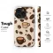 A Symphony of Coffee and Beans Phone Case iPhone Samsung Cover Pixel 6265 - Image 6