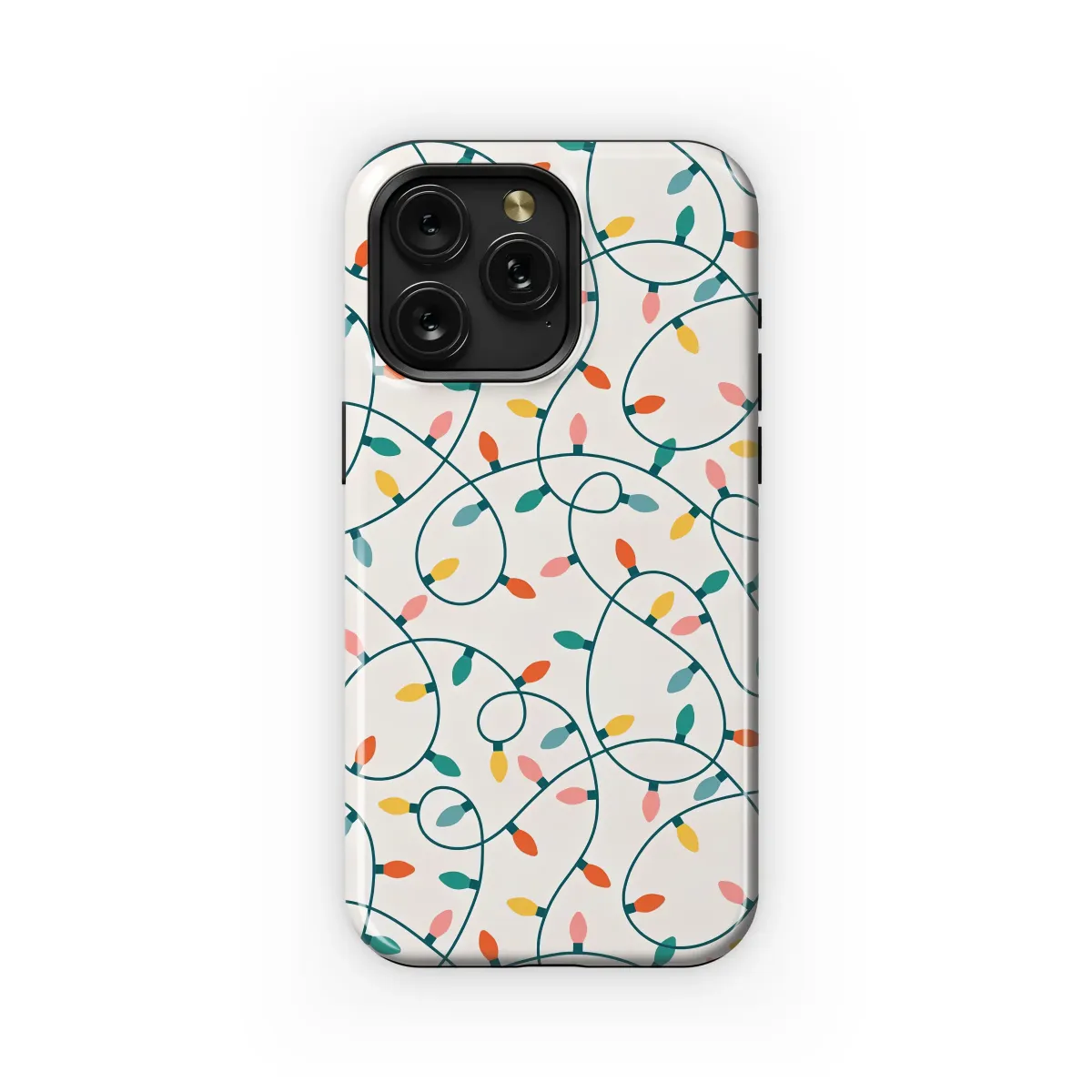 A Tangle of Merry and Bright Phone Case iPhone Samsung Cover Pixel 6955 - Image 1