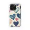 A Tumble of Colorful Hearts Phone Case iPhone Samsung Cover Pixel 6326 - Image 1