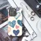 A Tumble of Colorful Hearts Phone Case iPhone Samsung Cover Pixel 6326 - Image 3