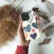 A Tumble of Colorful Hearts Phone Case iPhone Samsung Cover Pixel 6326 - Image 4
