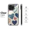 A Tumble of Colorful Hearts Phone Case iPhone Samsung Cover Pixel 6326 - Image 8