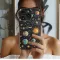 A Universe Doodled in Starlight Phone Case iPhone Samsung Cover Pixel 6246 - Image 2