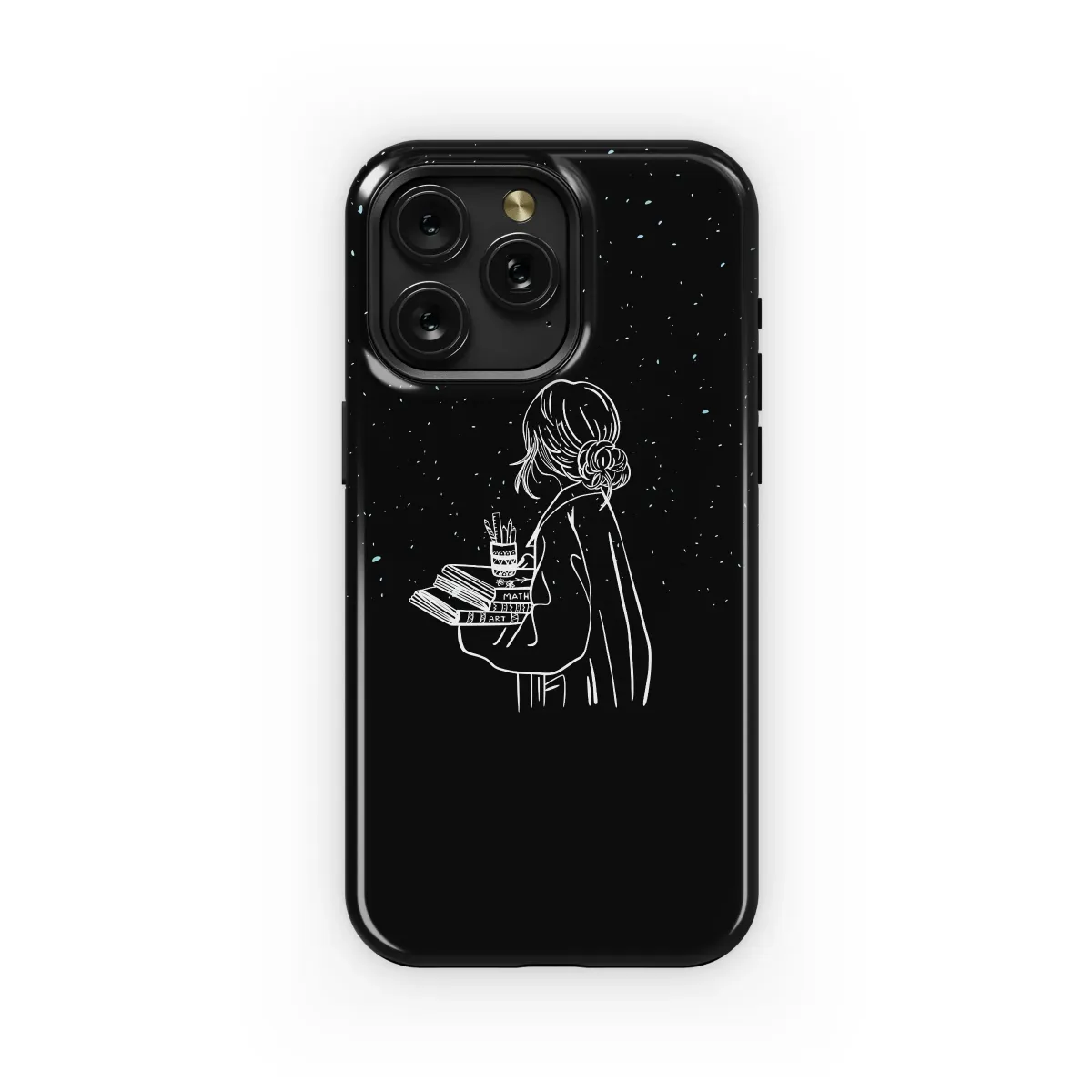 A Universe of Knowledge Phone Case iPhone Samsung Cover Pixel 6187 - Image 1