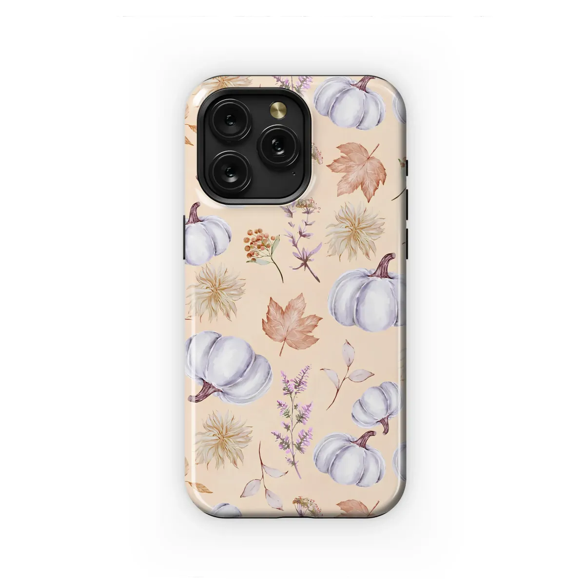 A Whisper of Autumns Grace Phone Case iPhone Samsung Cover Pixel 6762 - Image 1
