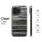 Aboriginal Textile Striped Figures Linen Tweed Textured Navy Phone Case iPhone Samsung Cover Pixel 3307 - Image 8