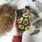 Abstract Avocado Phone Case iPhone Samsung Cover Pixel 3535 - Image 4