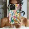 Abstract Brush Strokes Painting Patterns Phone Case iPhone Samsung Cover Pixel 2442 - Image 2