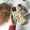Abstract Brush Strokes Painting Patterns Phone Case iPhone Samsung Cover Pixel 2442 - Image 4