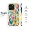 Abstract Brush Strokes Painting Patterns Phone Case iPhone Samsung Cover Pixel 2442 - Image 6