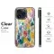 Abstract Brush Strokes Painting Patterns Phone Case iPhone Samsung Cover Pixel 2442 - Image 8