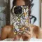 Abstract Butterfly Print Phone Case iPhone Samsung Cover Pixel 2378 - Image 2