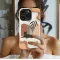 Abstract Cat Nap Sanctuary Phone Case iPhone Samsung Cover Pixel 6428 - Image 2
