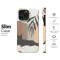 Abstract Cat Nap Sanctuary Phone Case iPhone Samsung Cover Pixel 6428 - Image 7