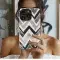 Abstract Chevron Phone Case iPhone Samsung Cover Pixel 3343 - Image 2