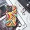 Abstract Chili Collage Phone Case iPhone Samsung Cover Pixel 2949 - Image 3