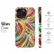 Abstract Chili Collage Phone Case iPhone Samsung Cover Pixel 2949 - Image 7