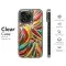 Abstract Chili Collage Phone Case iPhone Samsung Cover Pixel 2949 - Image 8
