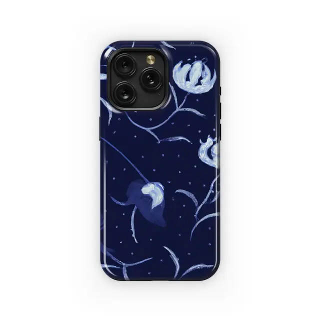 Abstract Chintz Floral Phone Case iPhone Samsung Cover Pixel 3459