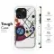Abstract Composition Art Design Phone Case iPhone Samsung Cover Pixel 5105 - Image 6