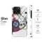 Abstract Composition Art Design Phone Case iPhone Samsung Cover Pixel 5105 - Image 7