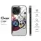 Abstract Composition Art Design Phone Case iPhone Samsung Cover Pixel 5105 - Image 8