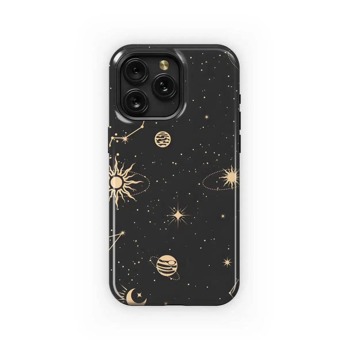 Abstract Esoteric Ornament Phone Case iPhone Samsung Cover Pixel 2732 - Image 1