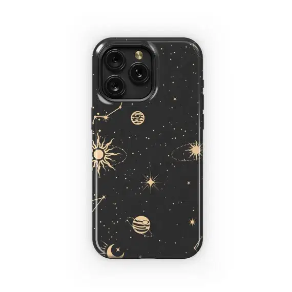 Abstract Esoteric Ornament Phone Case iPhone Samsung Cover Pixel 2732 - Image 1