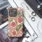 Abstract Fig Pattern Phone Case iPhone Samsung Cover Pixel 4906 - Image 3