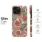 Abstract Fig Pattern Phone Case iPhone Samsung Cover Pixel 4906 - Image 7
