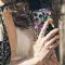 Abstract Floral Grunge Phone Case iPhone Samsung Cover Pixel 2352 - Image 5