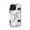 Abstract Floral Poppy Phone Case iPhone Samsung Cover Pixel 2573 - Image 1