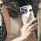 Abstract Floral Poppy Phone Case iPhone Samsung Cover Pixel 2573 - Image 5