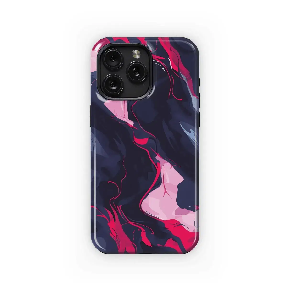 Abstract Fluid Art
 Phone Case iPhone Samsung Cover Pixel 4415 - Image 1