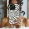 Abstract Fluid Monochrome Pattern Phone Case iPhone Samsung Cover Pixel 5352 - Image 2