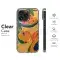 Abstract Fruit Flower Pattern Design Phone Case iPhone Samsung Cover Pixel 2430 - Image 8